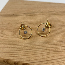Load image into Gallery viewer, Astra Stud Earring
