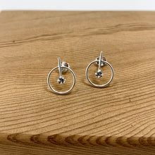 Load image into Gallery viewer, Astra Stud Earring
