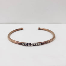 Load image into Gallery viewer, Caviar Cuff - Bronze