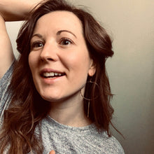 Load image into Gallery viewer, Cleopatra Earring Large - Gold