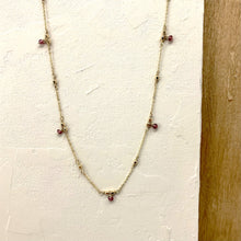 Load image into Gallery viewer, Esther Necklace - Gold