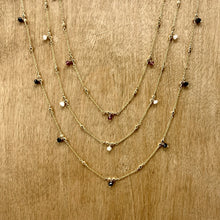Load image into Gallery viewer, Esther Necklace - Gold