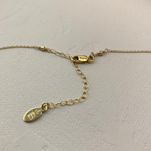 Load image into Gallery viewer, Esther Necklace - Gold