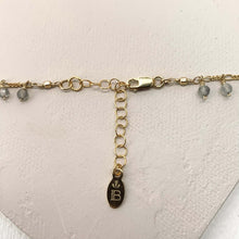 Load image into Gallery viewer, Fringe Necklace