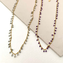 Load image into Gallery viewer, Fringe Necklace