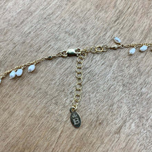 Load image into Gallery viewer, Fringe Necklace - Pearl