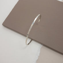 Load image into Gallery viewer, Isla Cuff - Silver