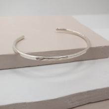 Load image into Gallery viewer, Isla Cuff - Silver