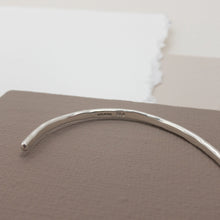 Load image into Gallery viewer, Isla Cuff - Silver
