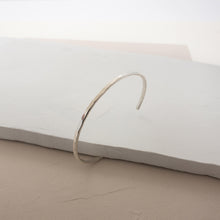 Load image into Gallery viewer, Isla Cuff - Silver