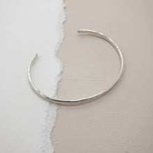 Load image into Gallery viewer, Isla Cuff - Silver