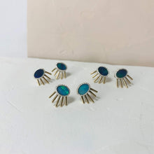 Load image into Gallery viewer, Lc Smooth Earring - Gold