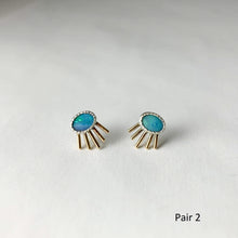 Load image into Gallery viewer, Lc Smooth Earring - Gold