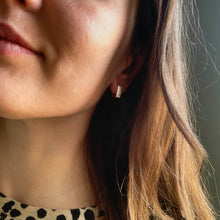 Load image into Gallery viewer, Wrap around Lobe Hugger Earring on Model