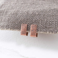 Load image into Gallery viewer, Rectangle Lobe Hugger - Copper