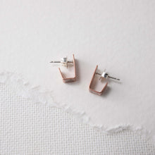 Load image into Gallery viewer, Rectangle Lobe Hugger - Copper