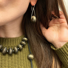 Load image into Gallery viewer, Spheroid Earrings