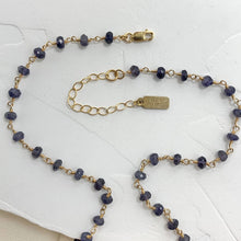 Load image into Gallery viewer, The Stone Chain - Iolite