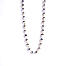 Load image into Gallery viewer, The Stone Chain - Iolite