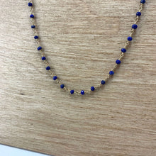 Load image into Gallery viewer, The Stone Chain - Lapis