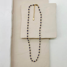 Load image into Gallery viewer, The Stone Chain - Lapis