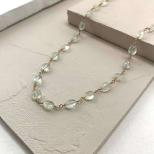 Load image into Gallery viewer, The Stone Chain - Prehnite