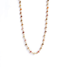 Load image into Gallery viewer, The Stone Chain - Tourmaline