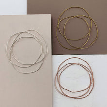 Load image into Gallery viewer, Thruple Bangle - Copper
