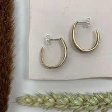 Load image into Gallery viewer, Woodruff Hoops - Bronze