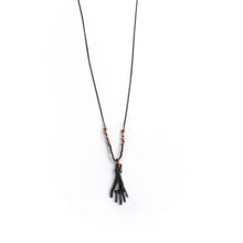 Load image into Gallery viewer, Open Hand Necklace