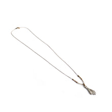 Load image into Gallery viewer, Open Hand Necklace