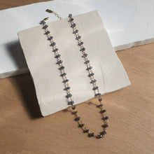 Load image into Gallery viewer, The Stone Chain - Iolite