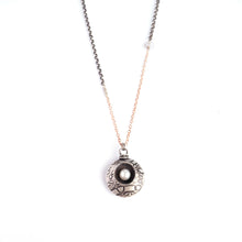 Load image into Gallery viewer, Pearl Nest Necklace - One of a Kind
