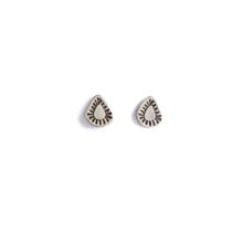 Load image into Gallery viewer, Prickly Pear Stud - Silver
