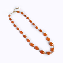 Load image into Gallery viewer, The Stone Chain - Carnelian
