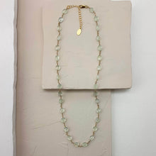 Load image into Gallery viewer, The Stone Chain - Prehnite
